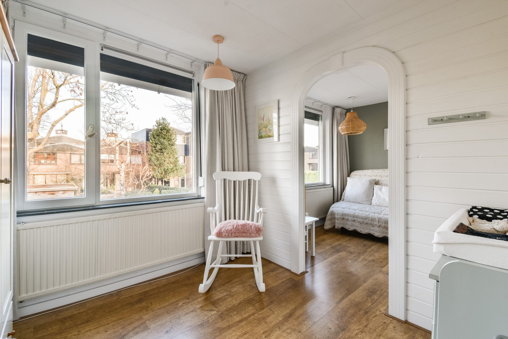 Twee-onder-één-kap te koop: Sweelinckplaats 3, Bergschenhoek