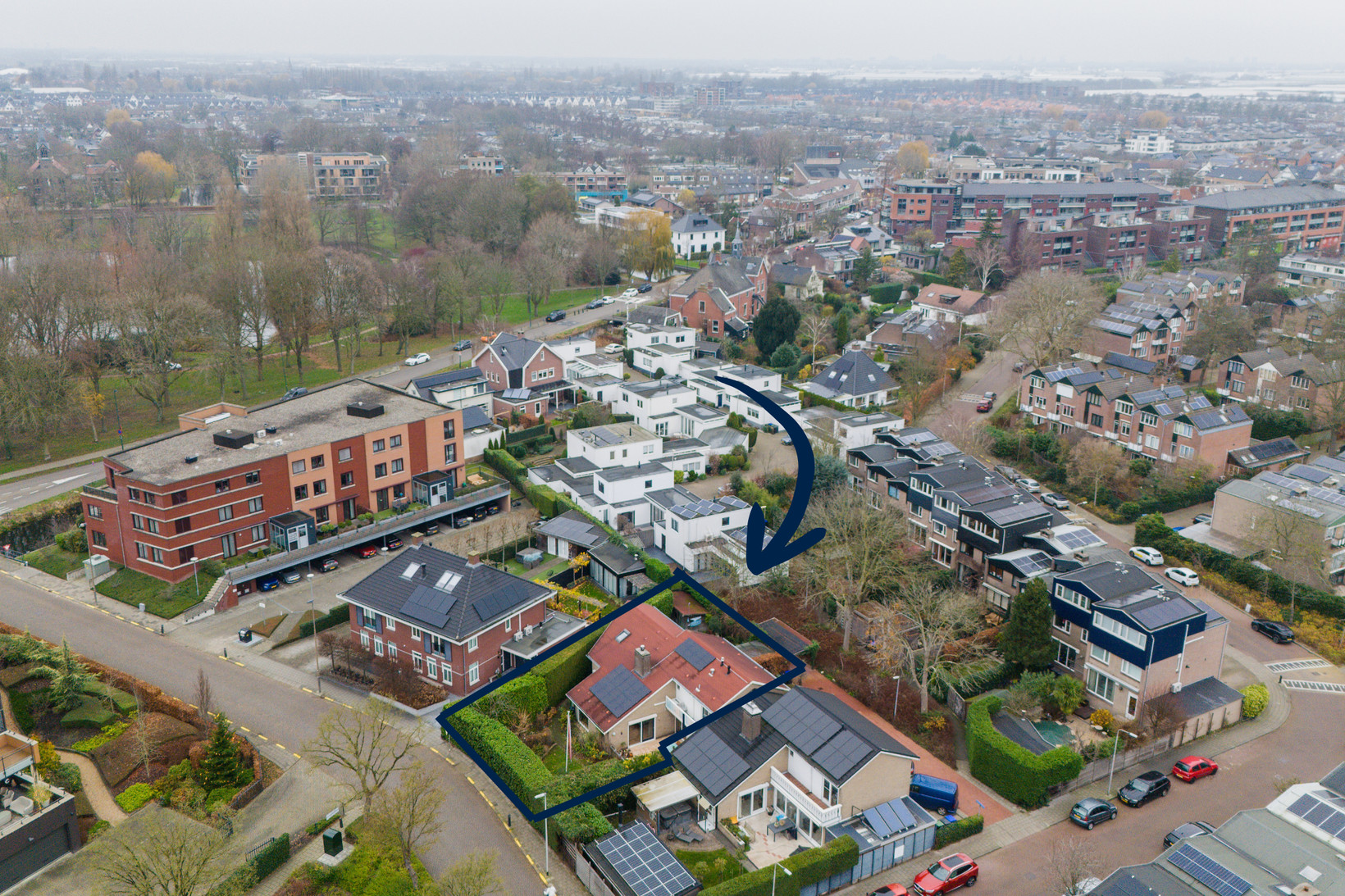 Twee-onder-één-kap te koop: Sweelinckplaats 3, Bergschenhoek