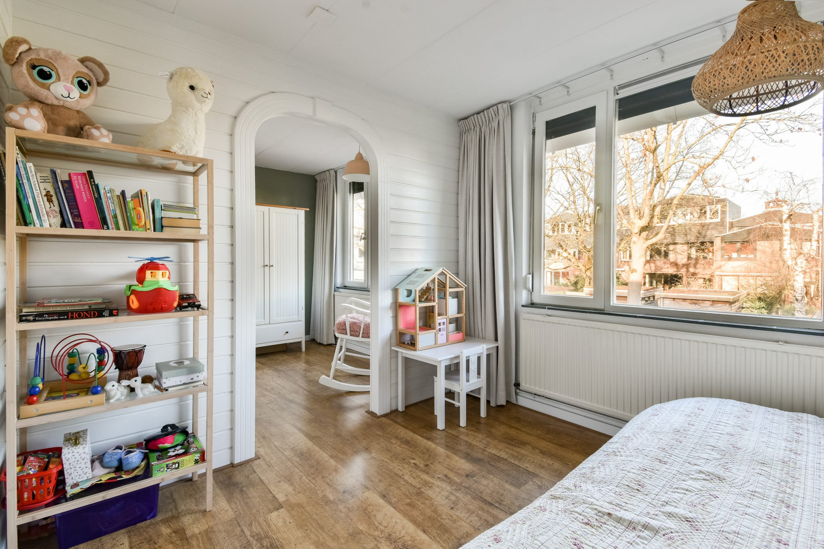 Twee-onder-één-kap te koop: Sweelinckplaats 3, Bergschenhoek