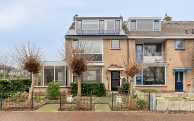 In de boomgaard 16