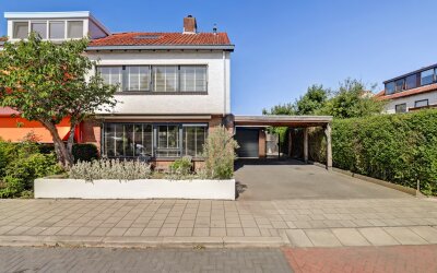 Huis te koop John F. Kennedylaan 13