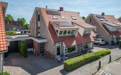Huis te koop Planciusdreef 88