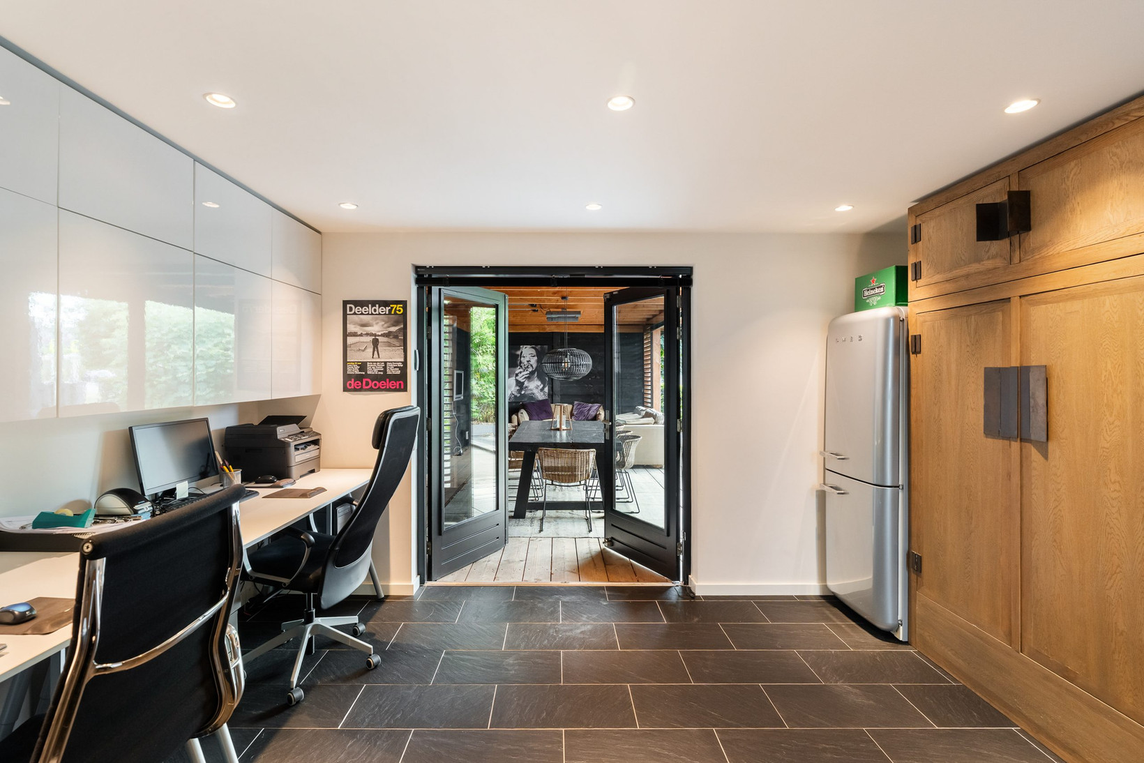 Tussenwoning te koop: Van Keulendreef 11, Bergschenhoek