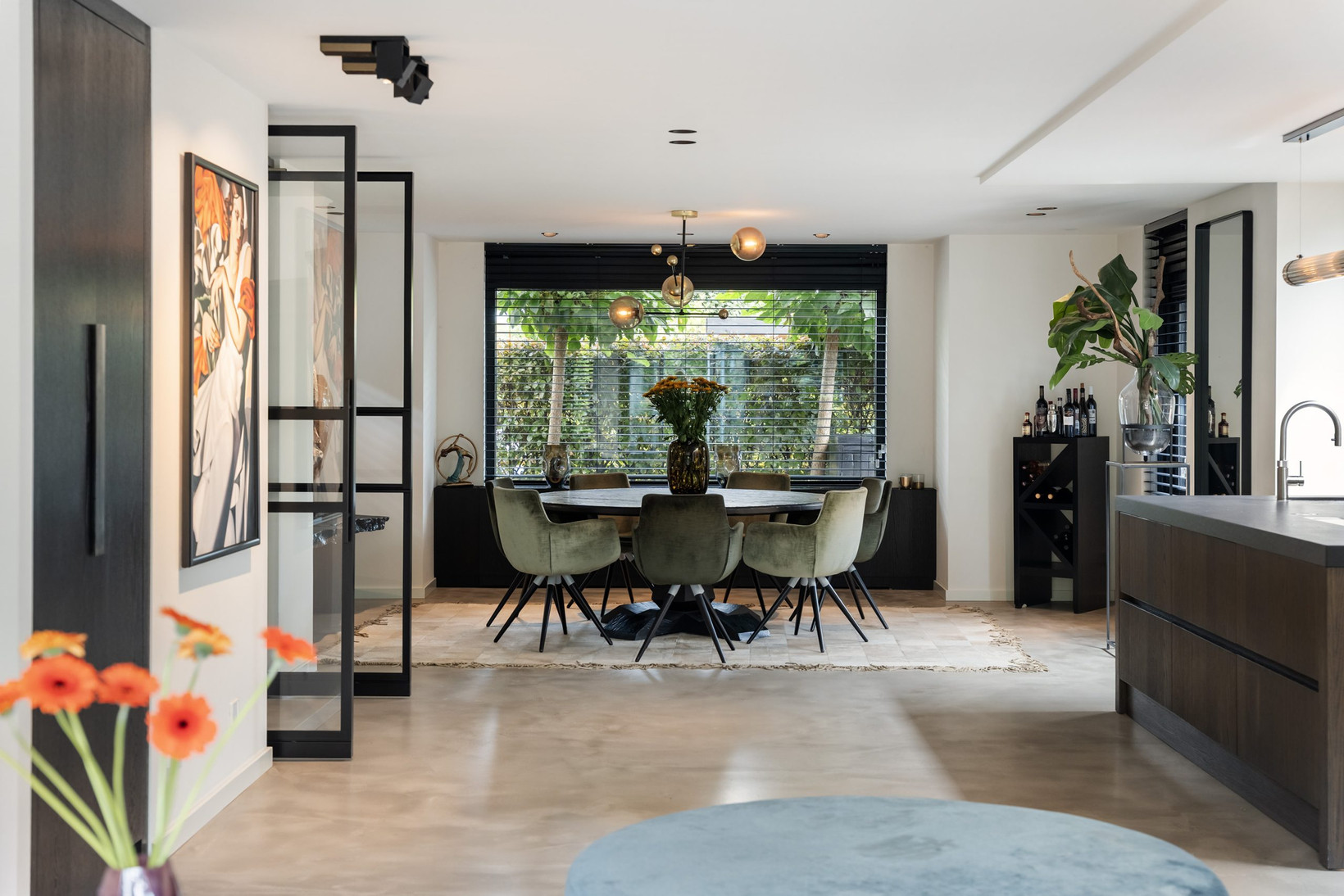 Tussenwoning te koop: Van Keulendreef 11, Bergschenhoek
