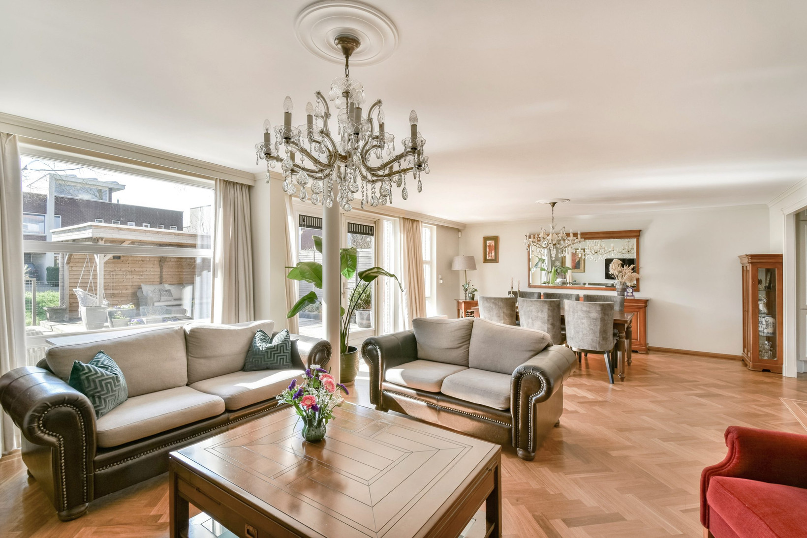 Tussenwoning te koop: Vierlinghweg 47, Bergschenhoek
