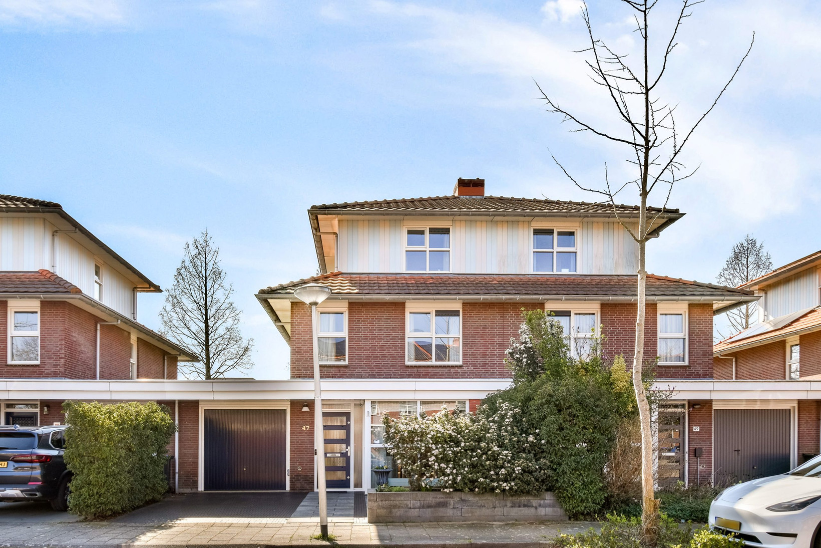 Tussenwoning te koop: Vierlinghweg 47, Bergschenhoek