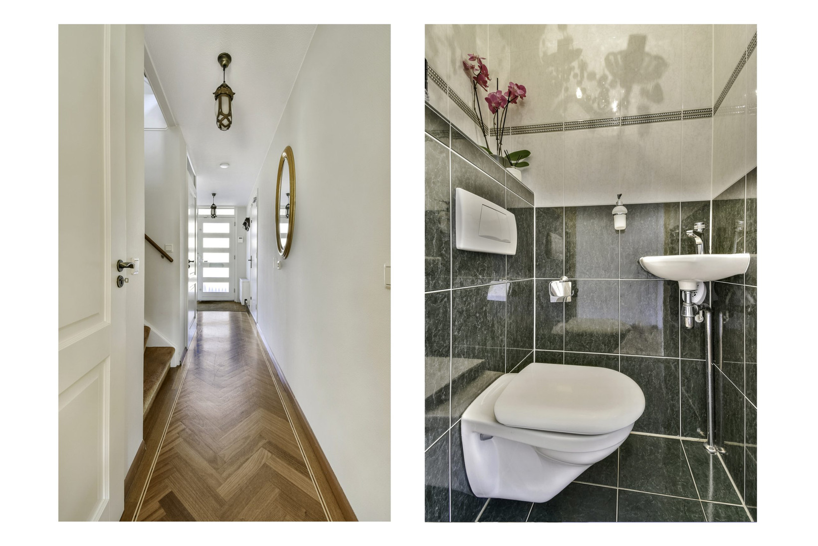 Tussenwoning te koop: Vierlinghweg 47, Bergschenhoek