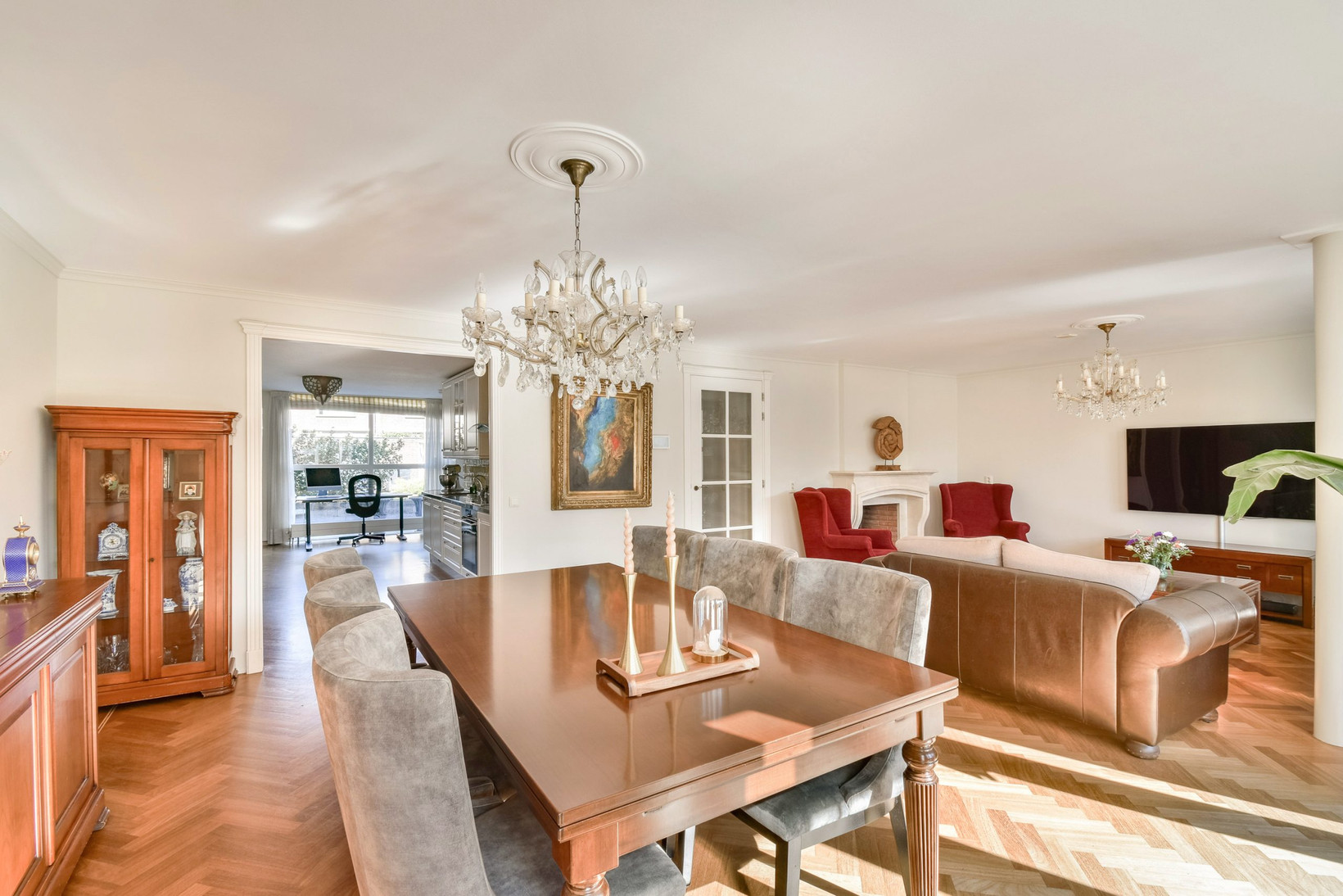 Tussenwoning te koop: Vierlinghweg 47, Bergschenhoek
