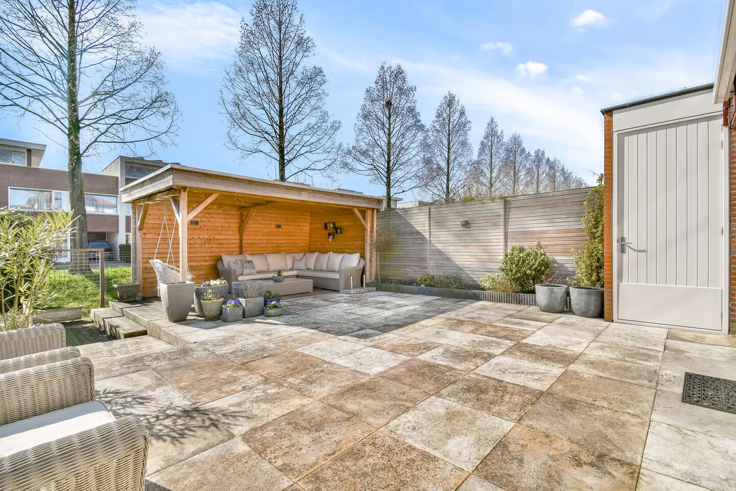 Tussenwoning te koop: Vierlinghweg 47, Bergschenhoek