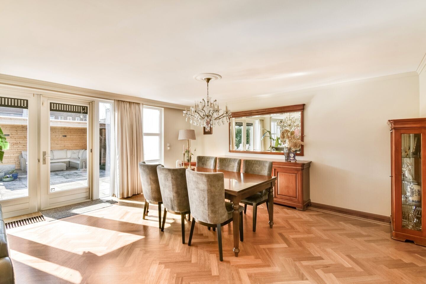 Tussenwoning te koop: Vierlinghweg 47, Bergschenhoek