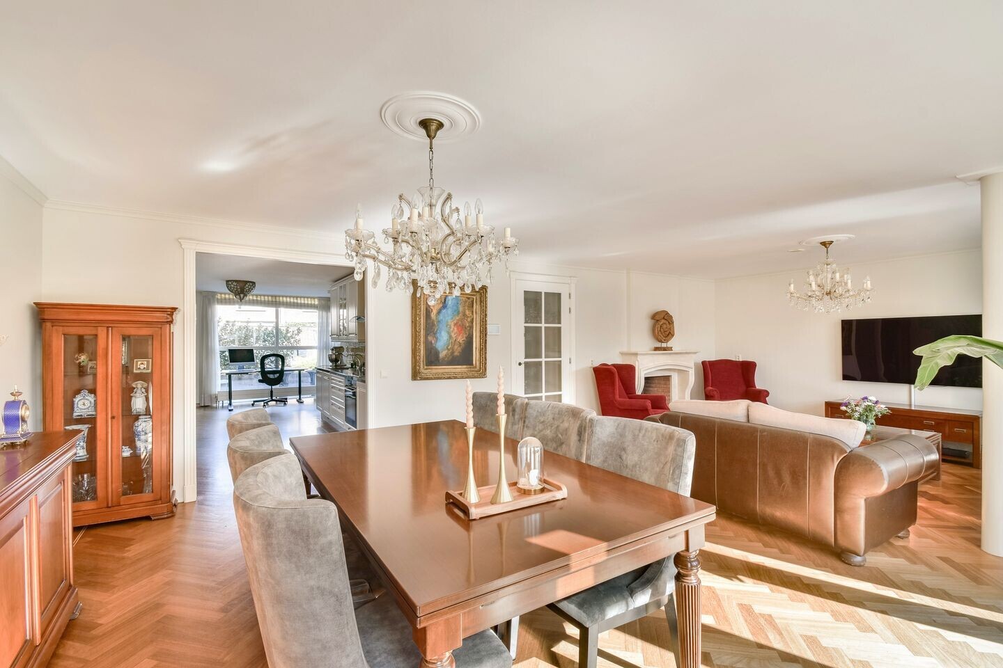 Tussenwoning te koop: Vierlinghweg 47, Bergschenhoek