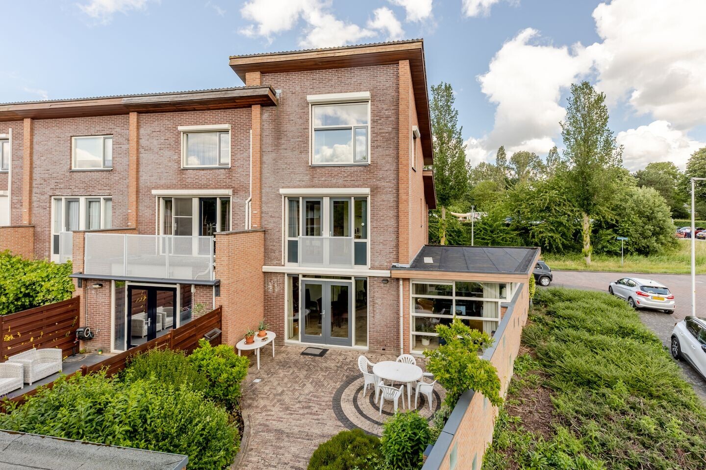 Hoekwoning te koop: Zuiderparklaan 42, Bergschenhoek
