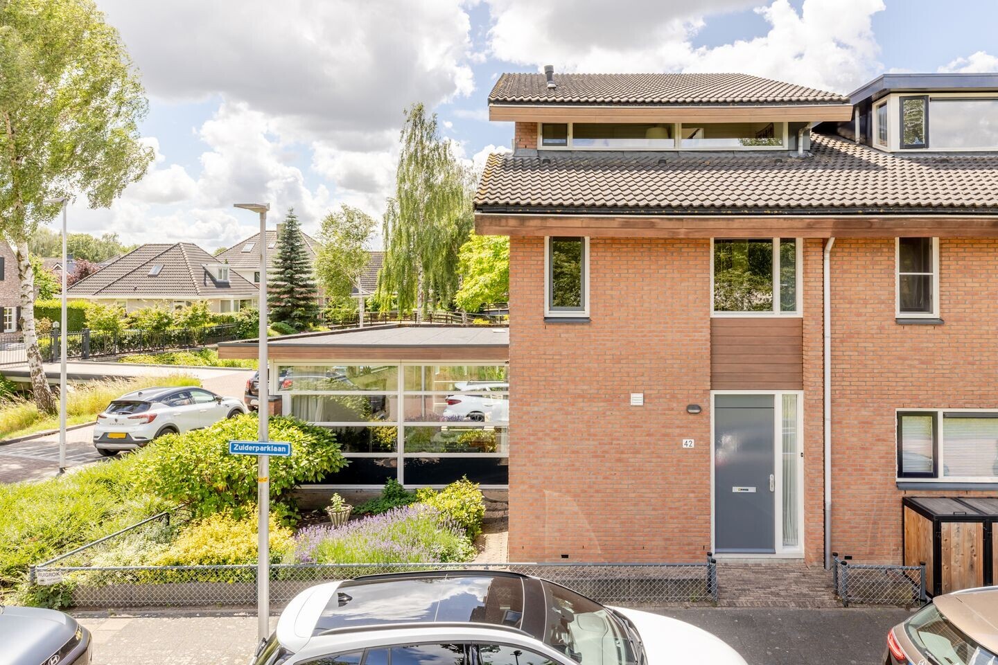 Hoekwoning te koop: Zuiderparklaan 42, Bergschenhoek