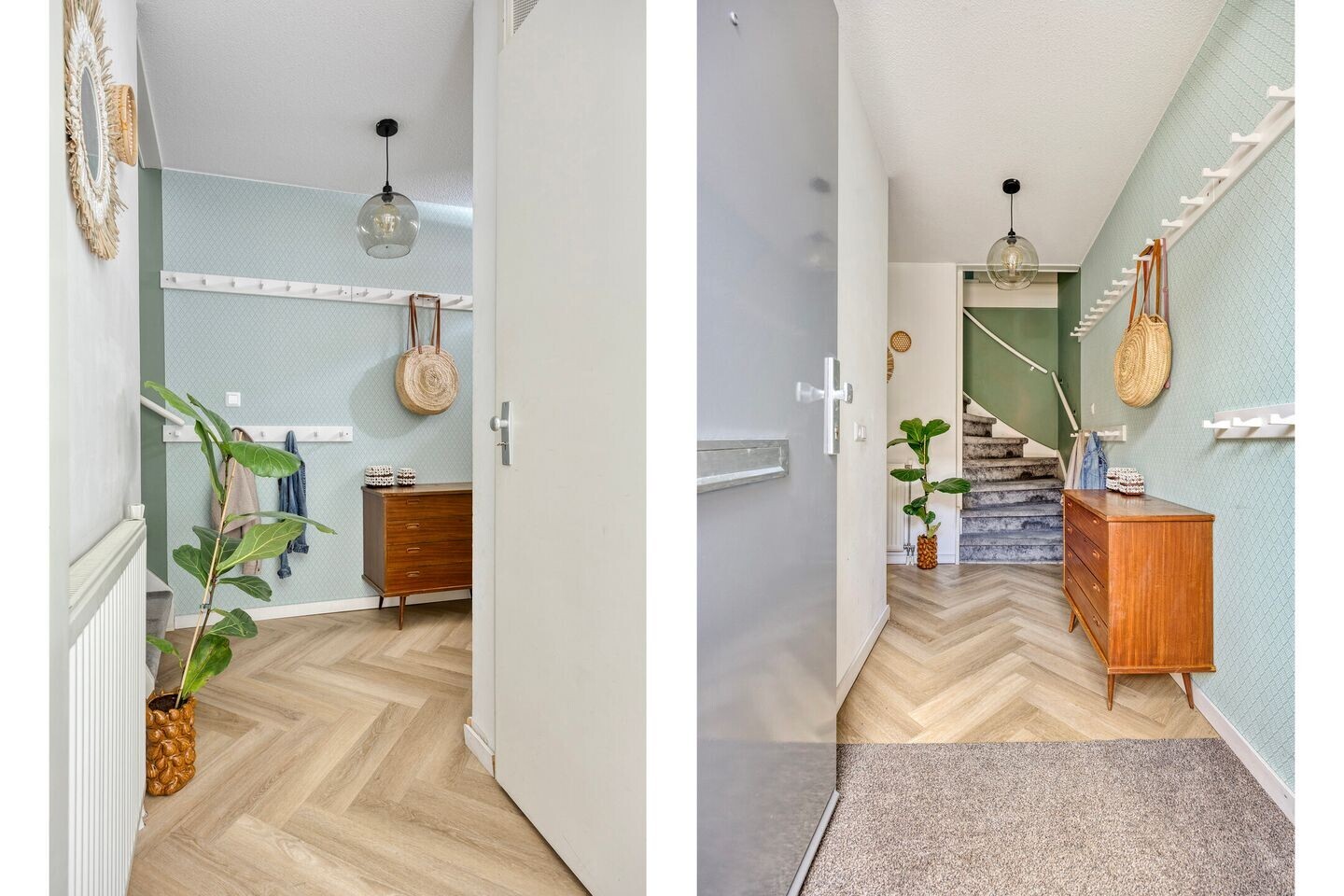 Tussenwoning te koop: Catsstraat 43, Bergschenhoek