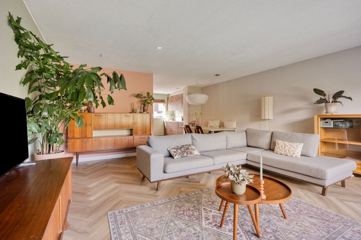 Tussenwoning te koop: Catsstraat 43, Bergschenhoek