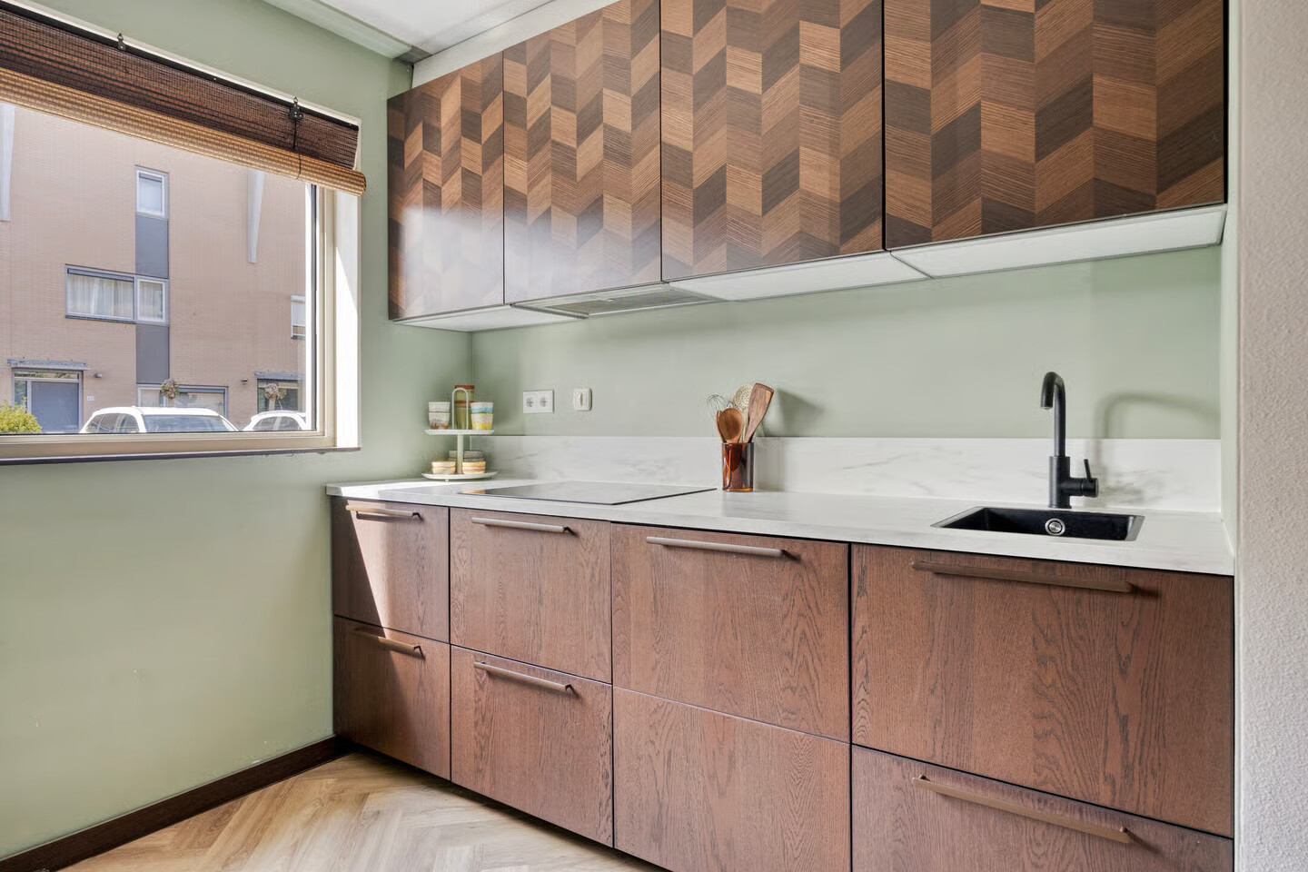 Tussenwoning te koop: Catsstraat 43, Bergschenhoek