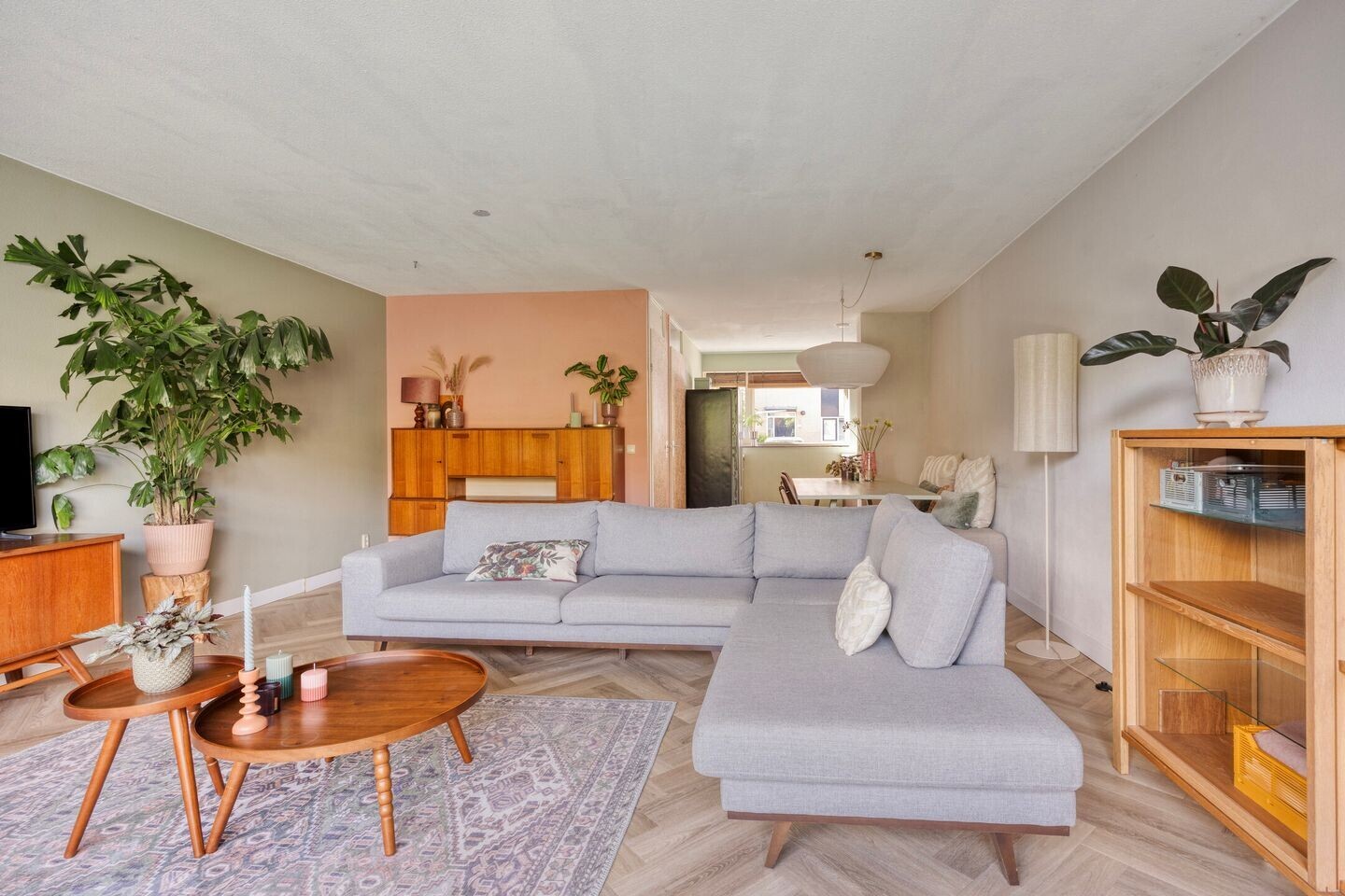 Tussenwoning te koop: Catsstraat 43, Bergschenhoek