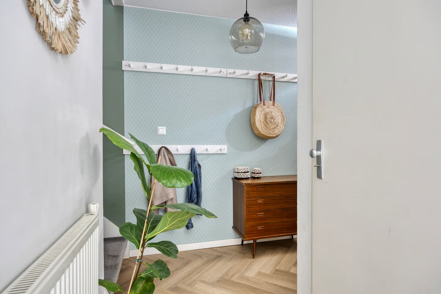Tussenwoning te koop: Catsstraat 43, Bergschenhoek