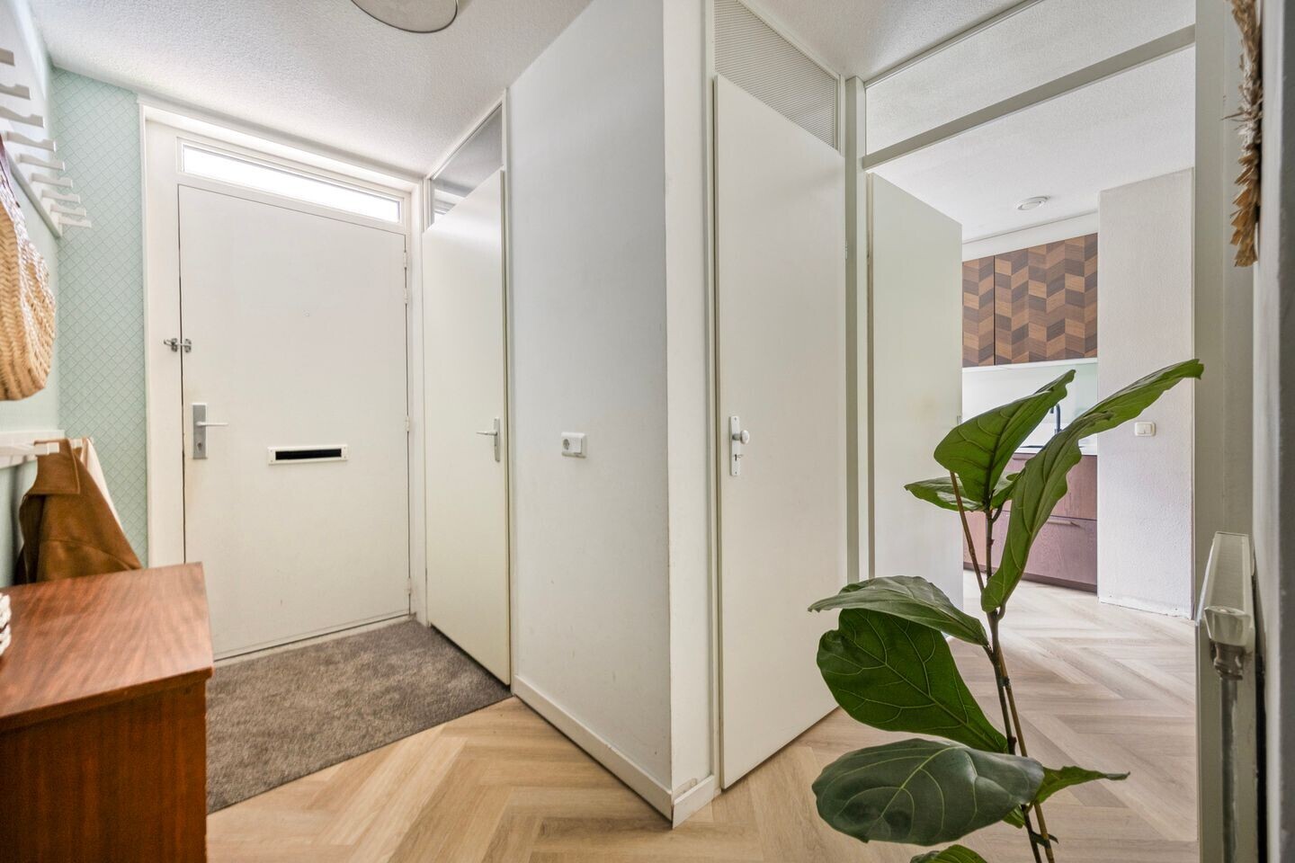 Tussenwoning te koop: Catsstraat 43, Bergschenhoek