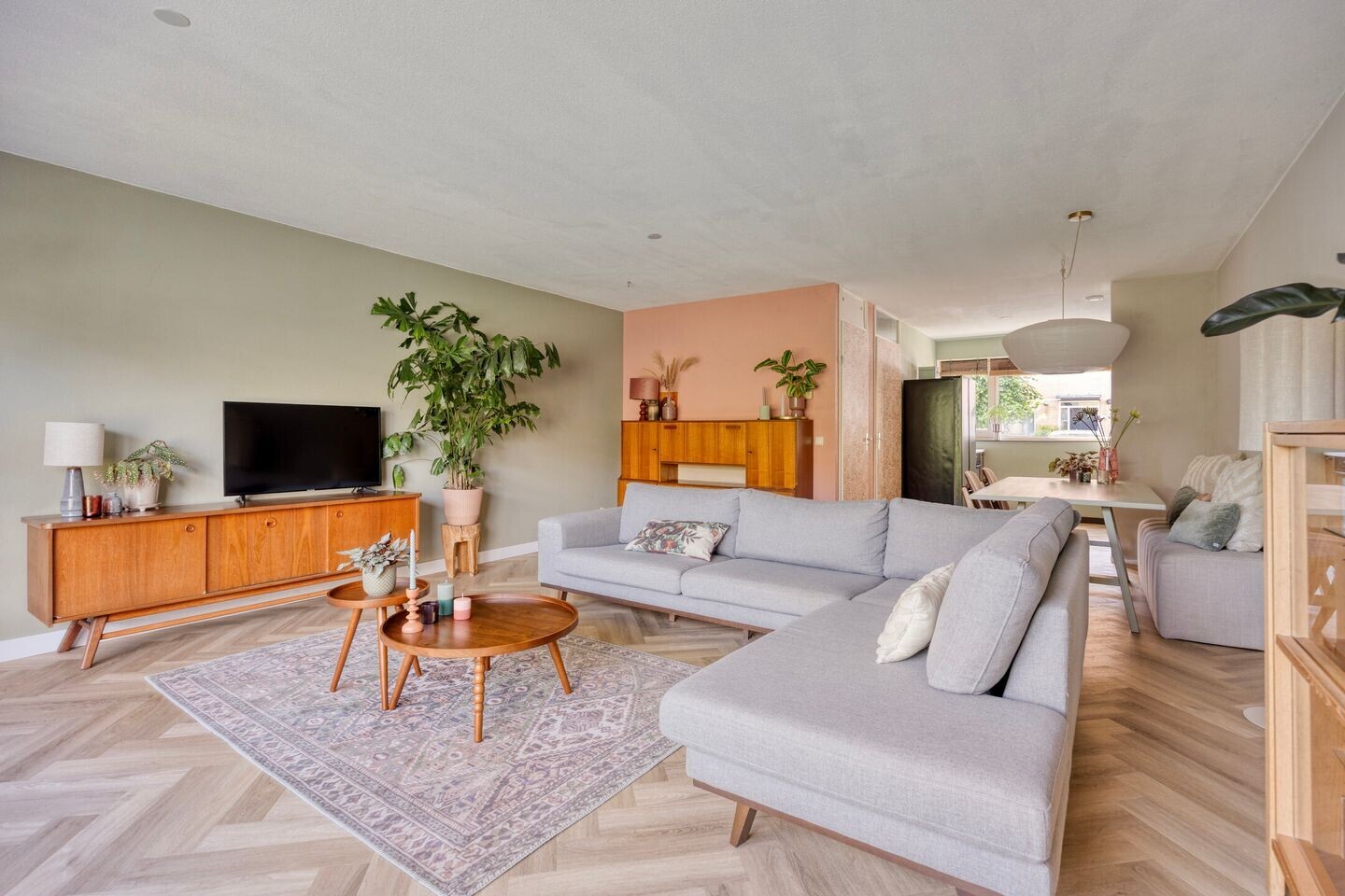 Tussenwoning te koop: Catsstraat 43, Bergschenhoek
