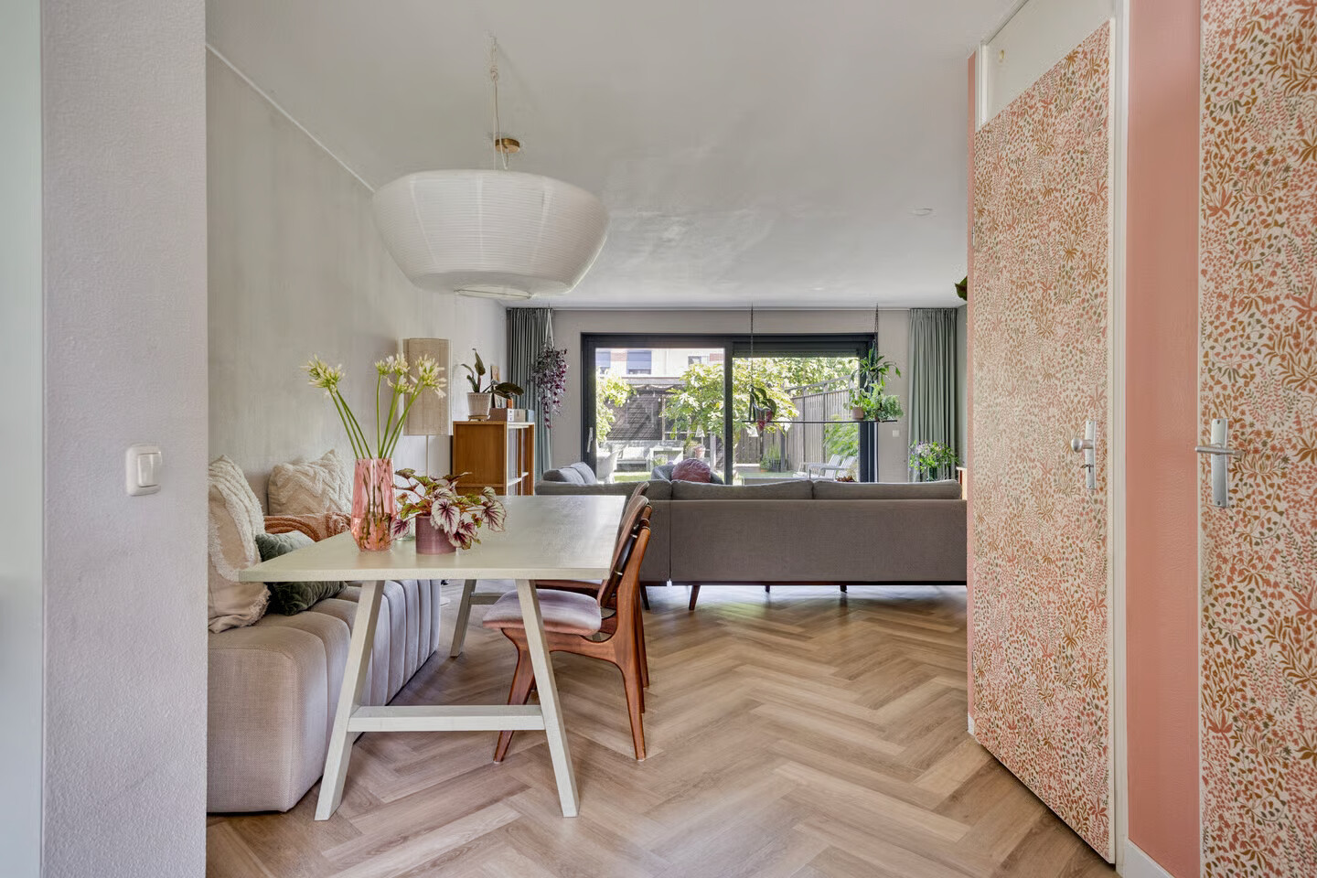 Tussenwoning te koop: Catsstraat 43, Bergschenhoek