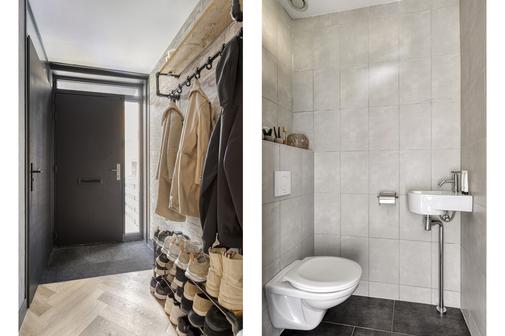Tussenwoning te koop: Hooftstraat 28, Bergschenhoek