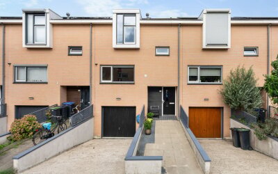 Vondelstraat 14