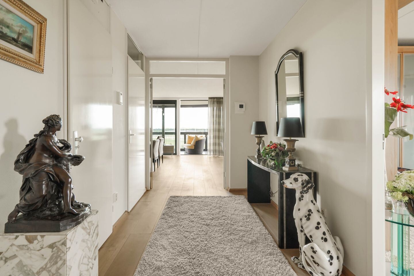 Appartement te koop: Anjertuin 45, Bergschenhoek