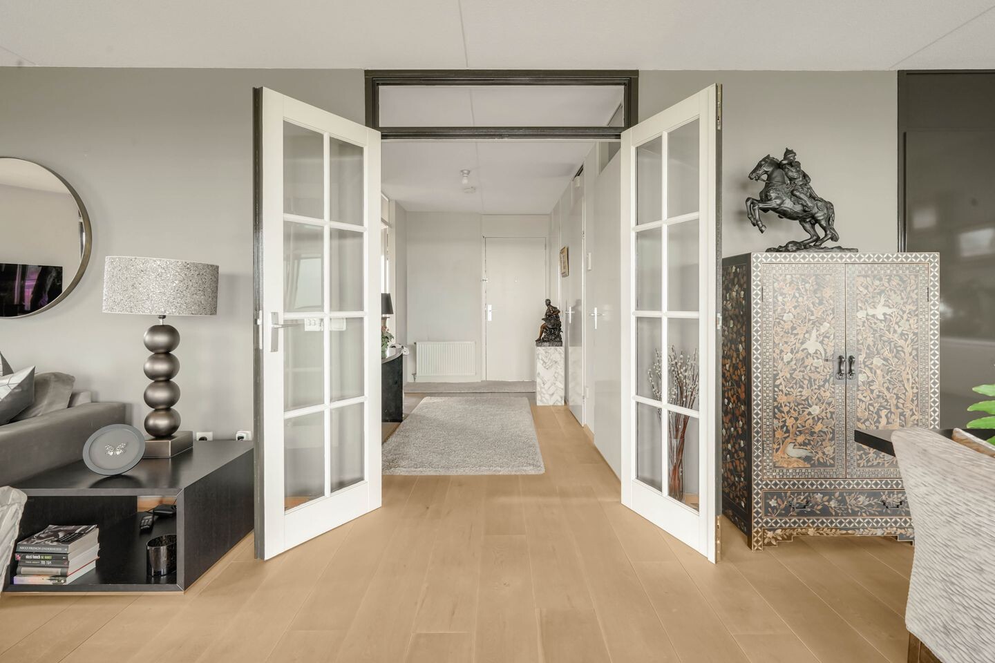 Appartement te koop: Anjertuin 45, Bergschenhoek