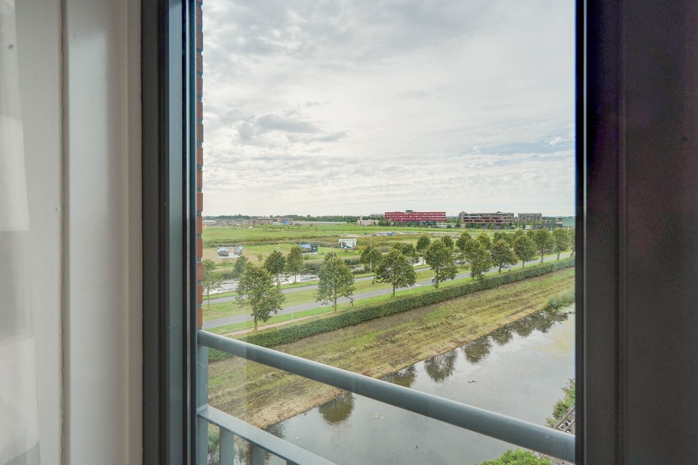 Appartement te koop: Anjertuin 45, Bergschenhoek