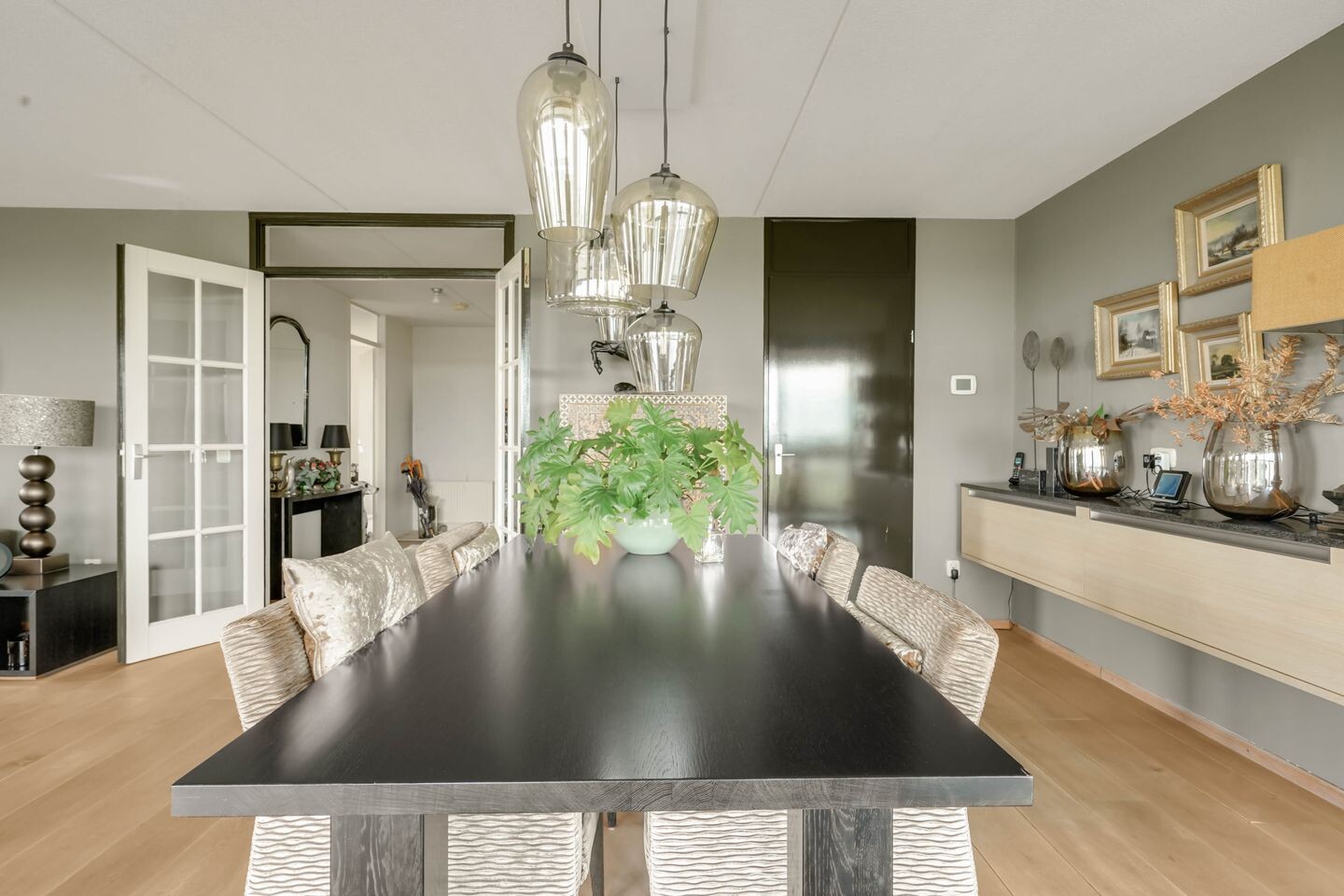 Appartement te koop: Anjertuin 45, Bergschenhoek