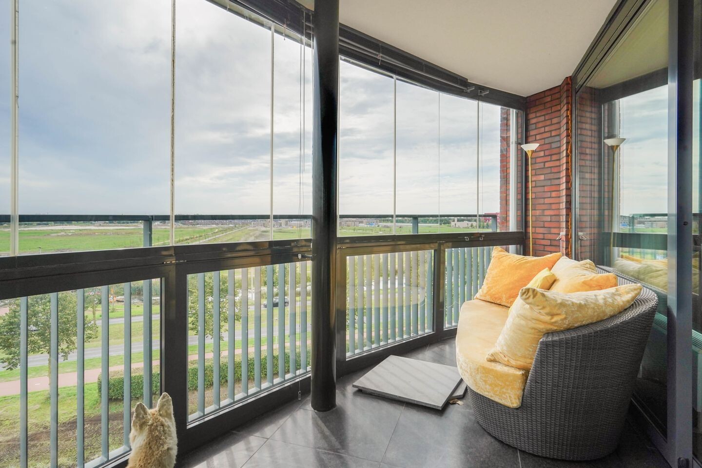 Appartement te koop: Anjertuin 45, Bergschenhoek