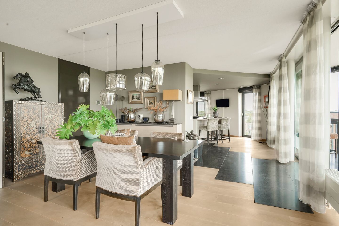Appartement te koop: Anjertuin 45, Bergschenhoek
