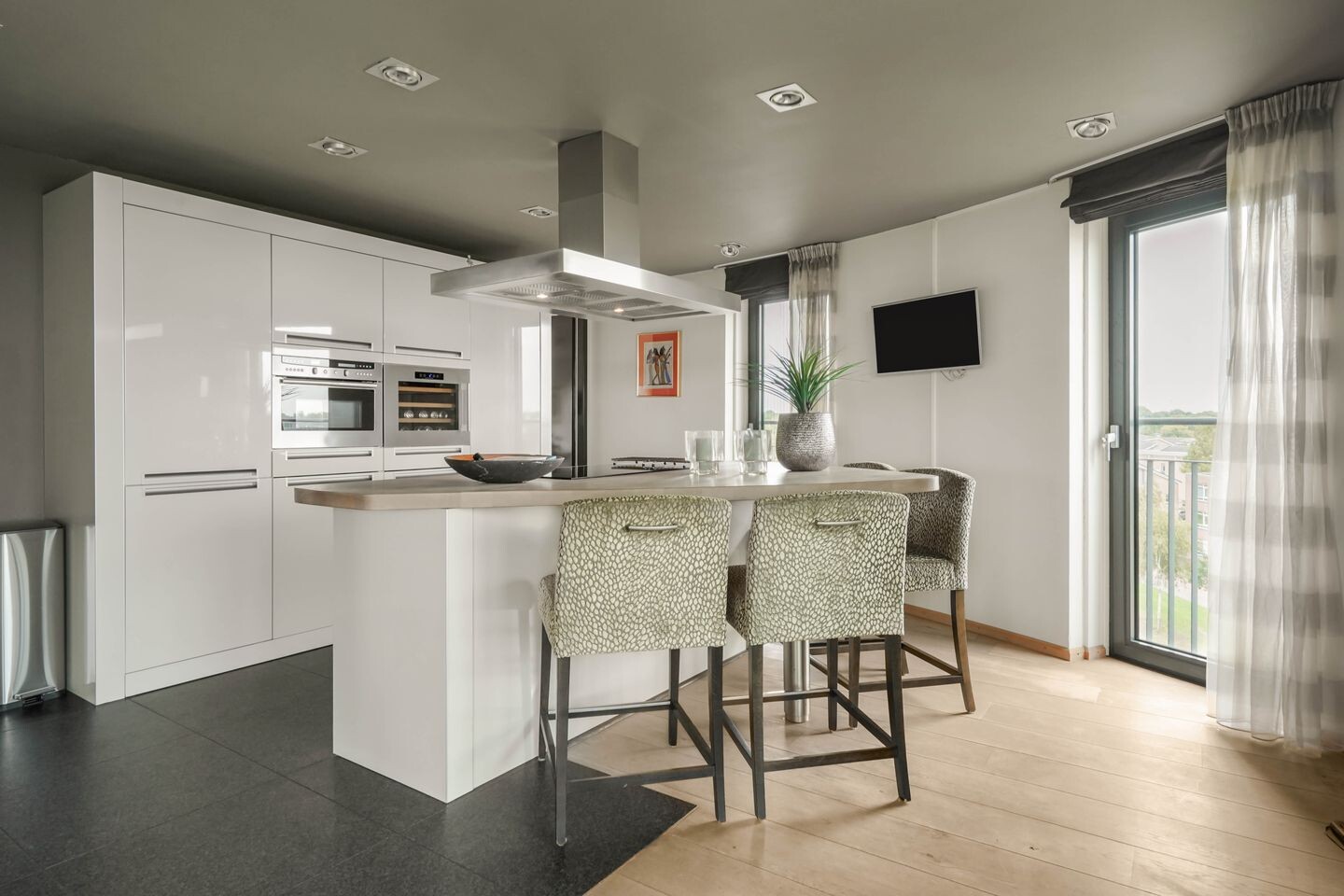 Appartement te koop: Anjertuin 45, Bergschenhoek