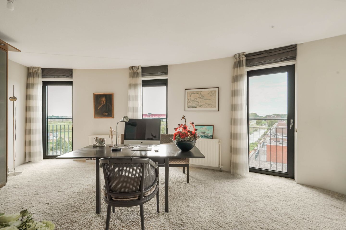 Appartement te koop: Anjertuin 45, Bergschenhoek