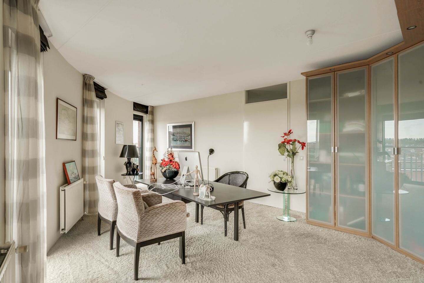 Appartement te koop: Anjertuin 45, Bergschenhoek