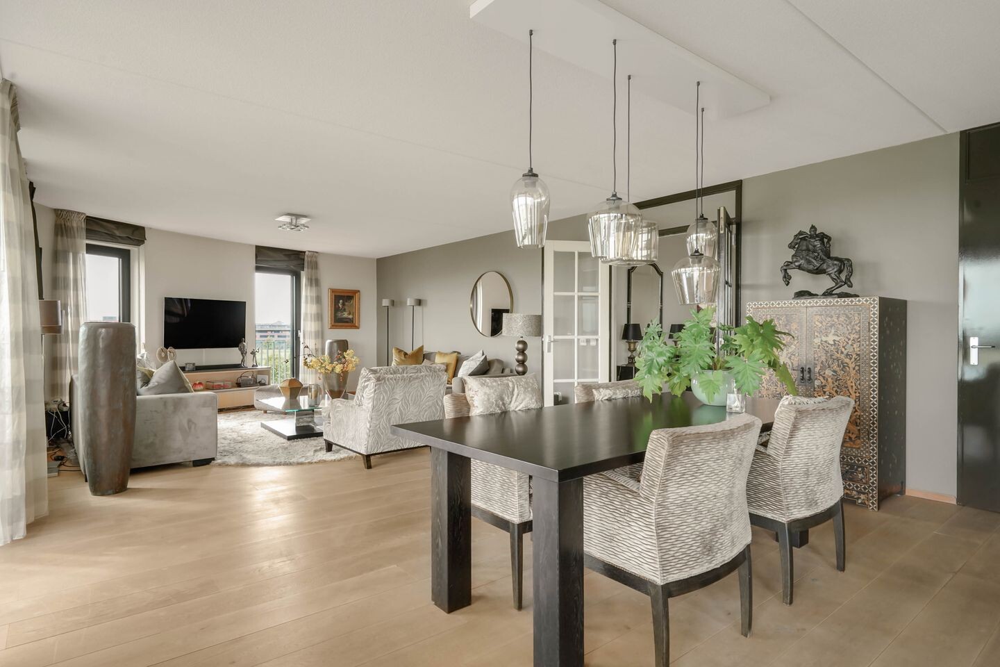 Appartement te koop: Anjertuin 45, Bergschenhoek
