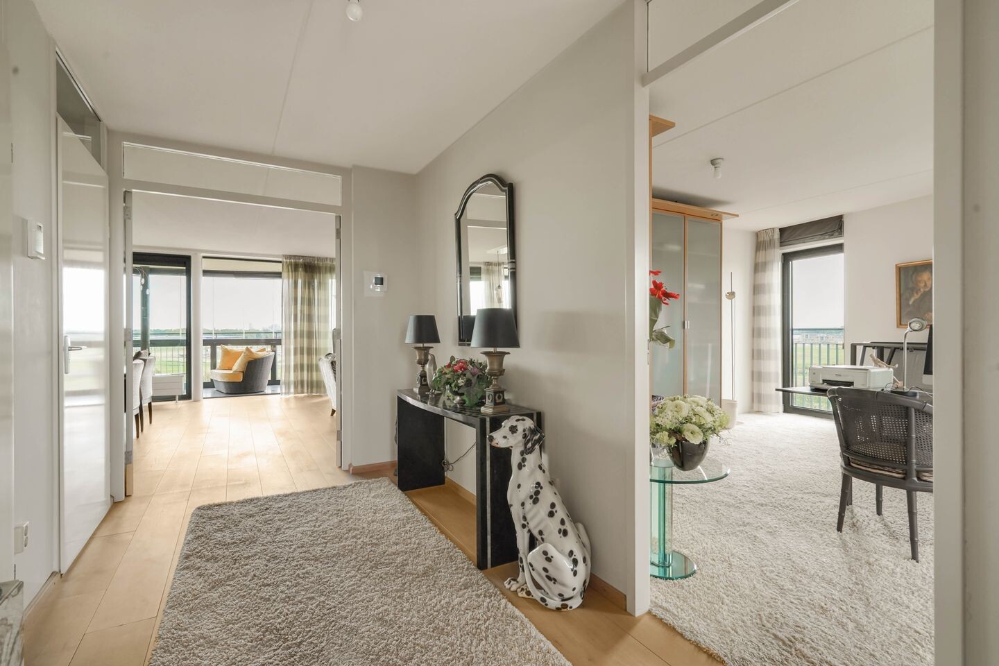 Appartement te koop: Anjertuin 45, Bergschenhoek