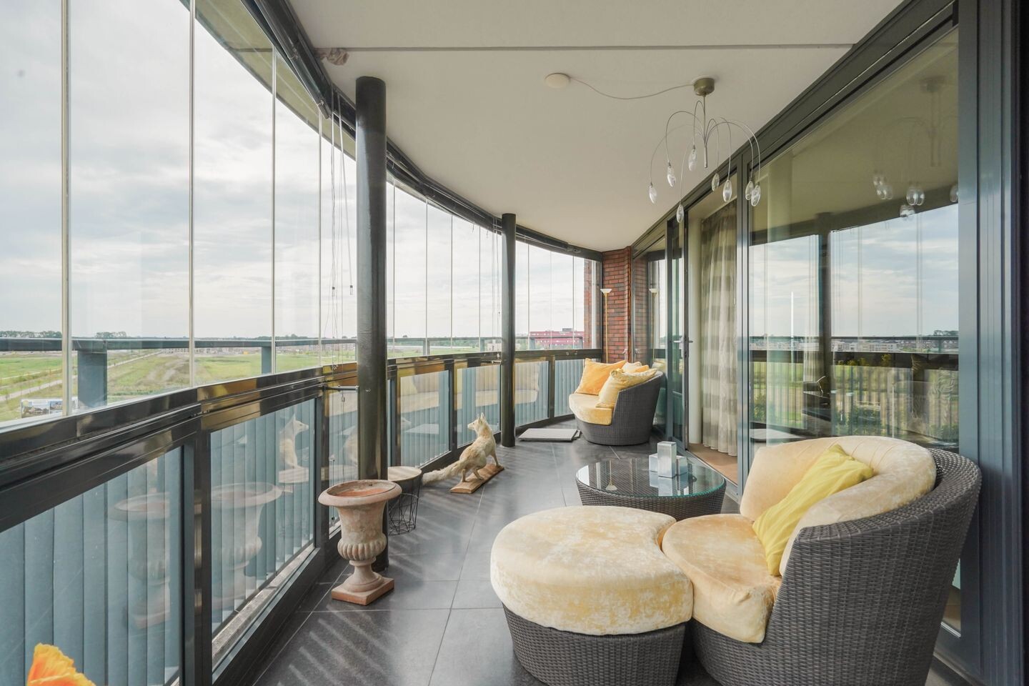 Appartement te koop: Anjertuin 45, Bergschenhoek