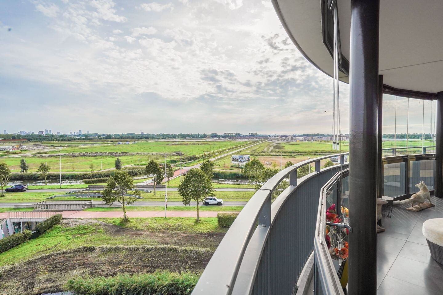 Appartement te koop: Anjertuin 45, Bergschenhoek