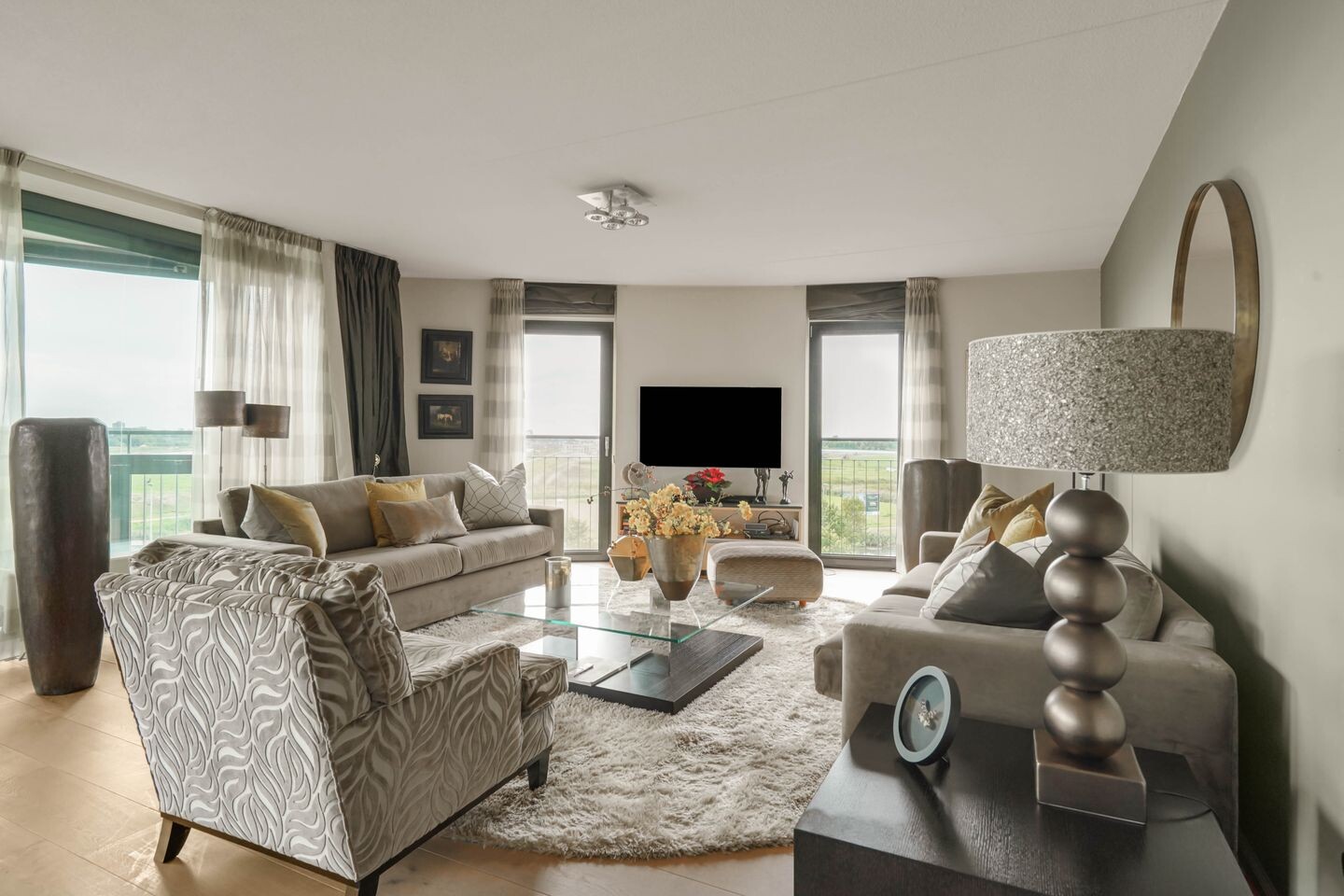 Appartement te koop: Anjertuin 45, Bergschenhoek