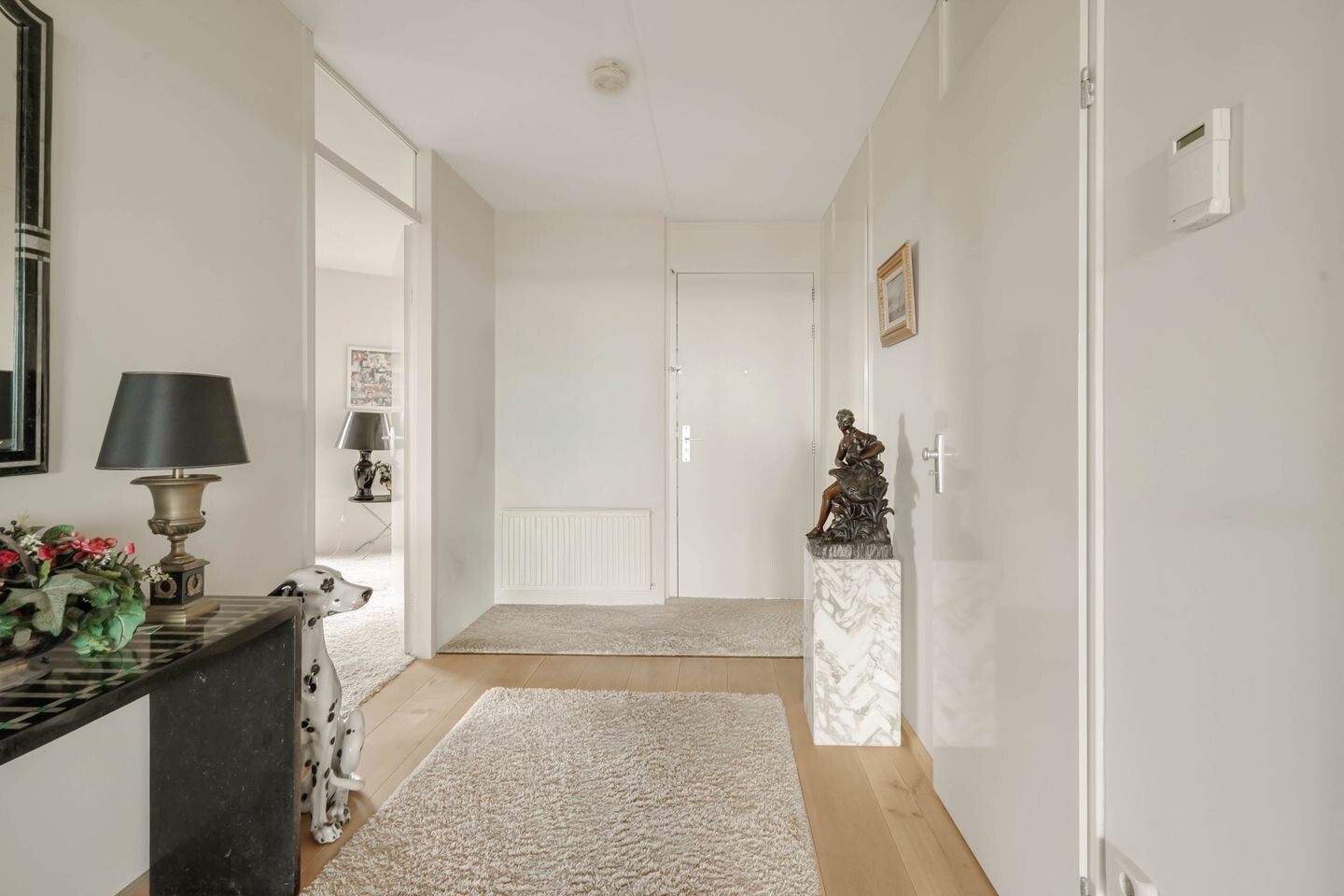 Appartement te koop: Anjertuin 45, Bergschenhoek