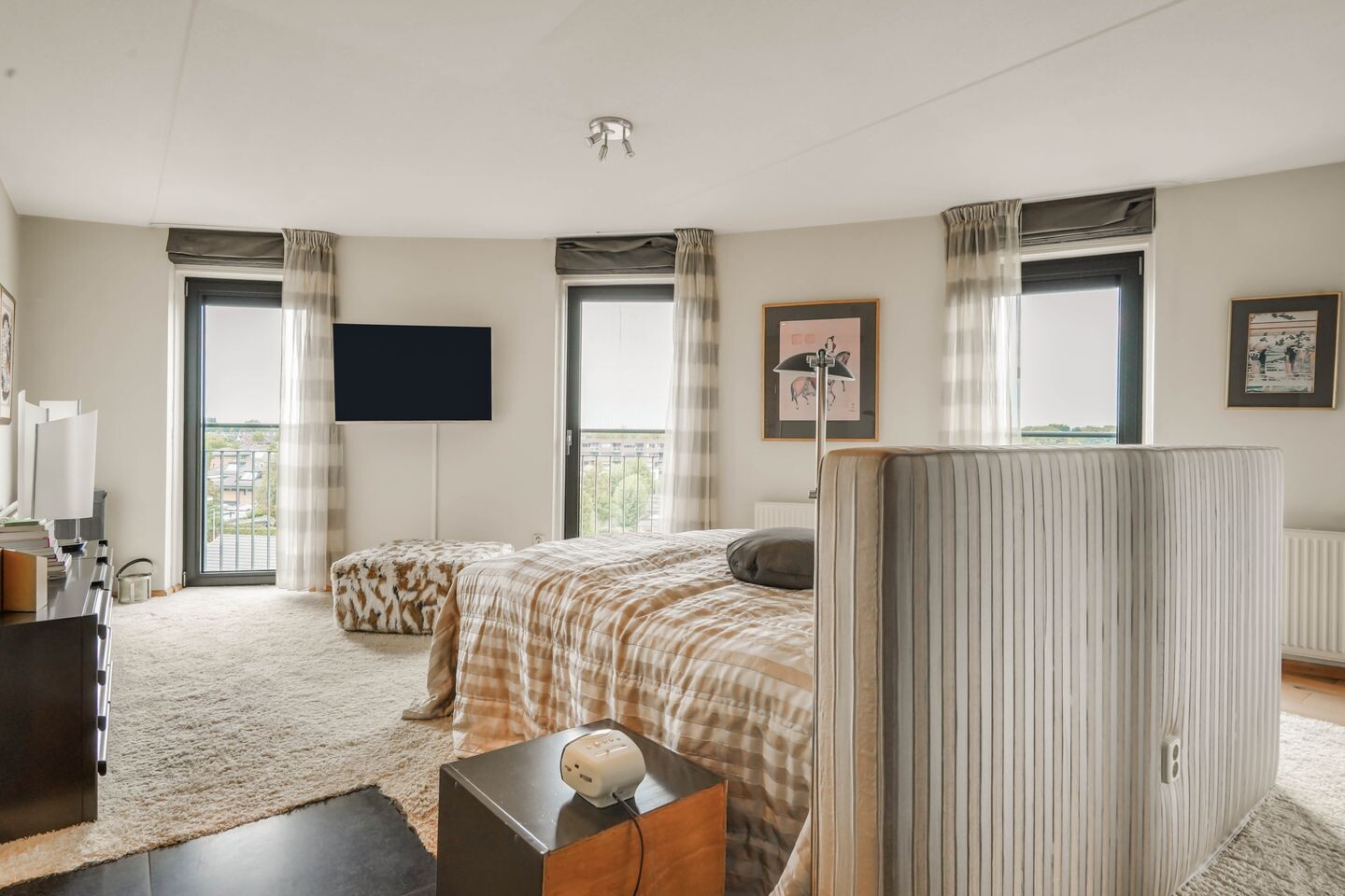Appartement te koop: Anjertuin 45, Bergschenhoek