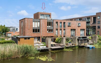 Ridderspoortuin 4