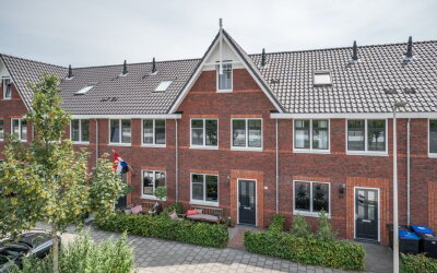 Huis te koop Piet Kramerzoom 59