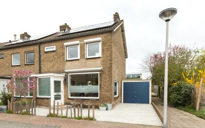 De Ruyterweg 1