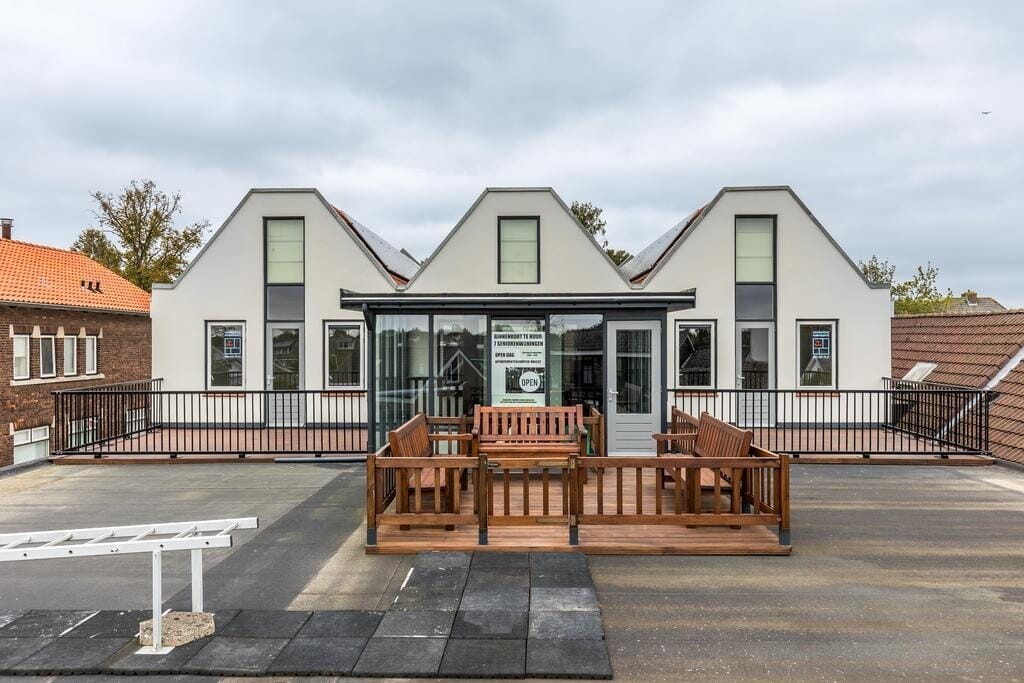 Appartement te huur: Dorpsstraat 10A, Bleiswijk