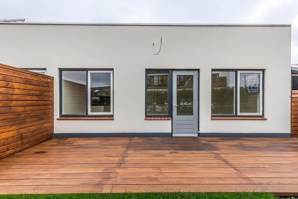 Appartement te huur: Dorpsstraat 10A, Bleiswijk