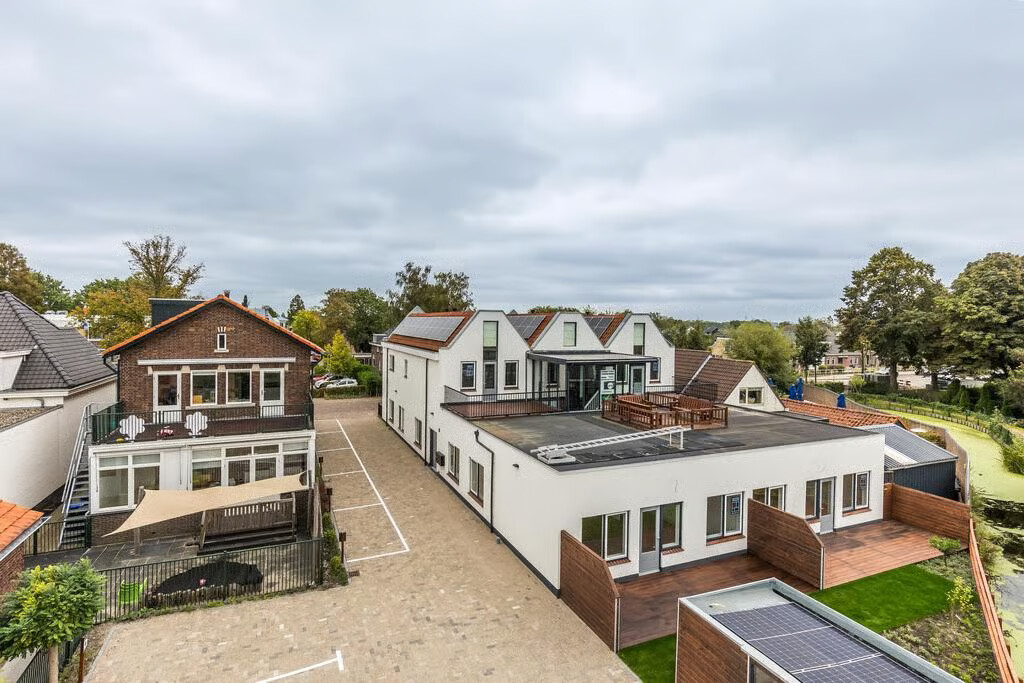 Appartement te huur: Dorpsstraat 10A, Bleiswijk