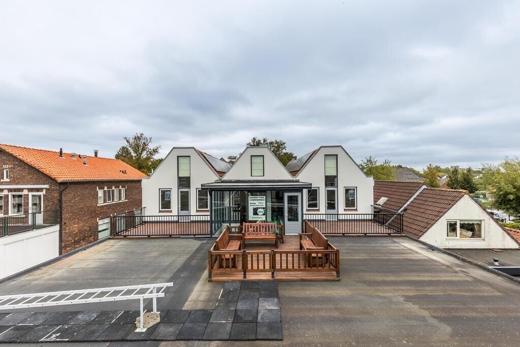Appartement te huur: Dorpsstraat 10A, Bleiswijk